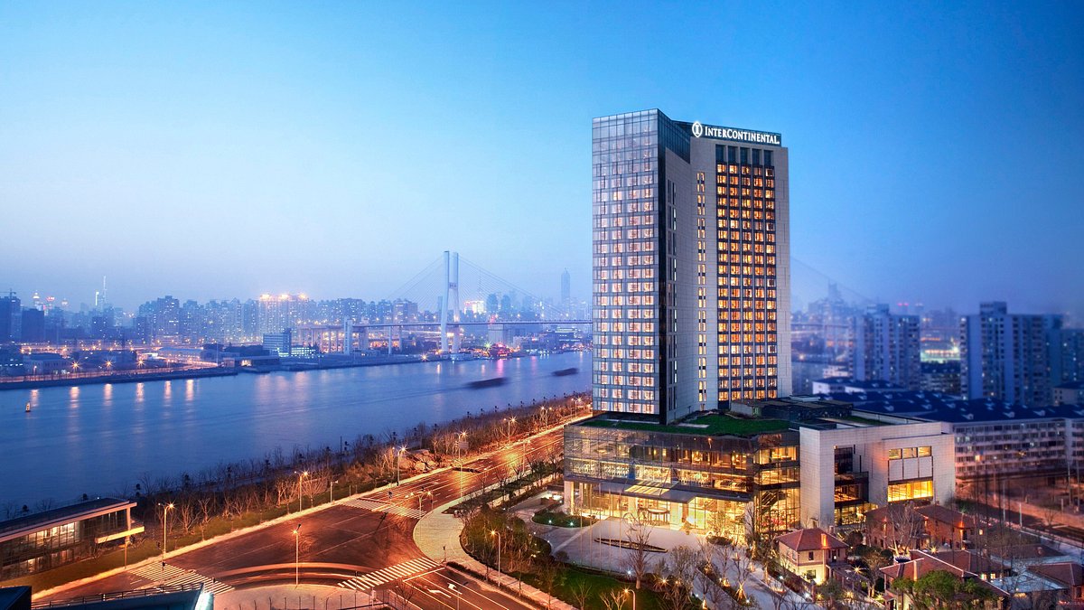 InterContinental Shanghai Expo, hotel em Xangai