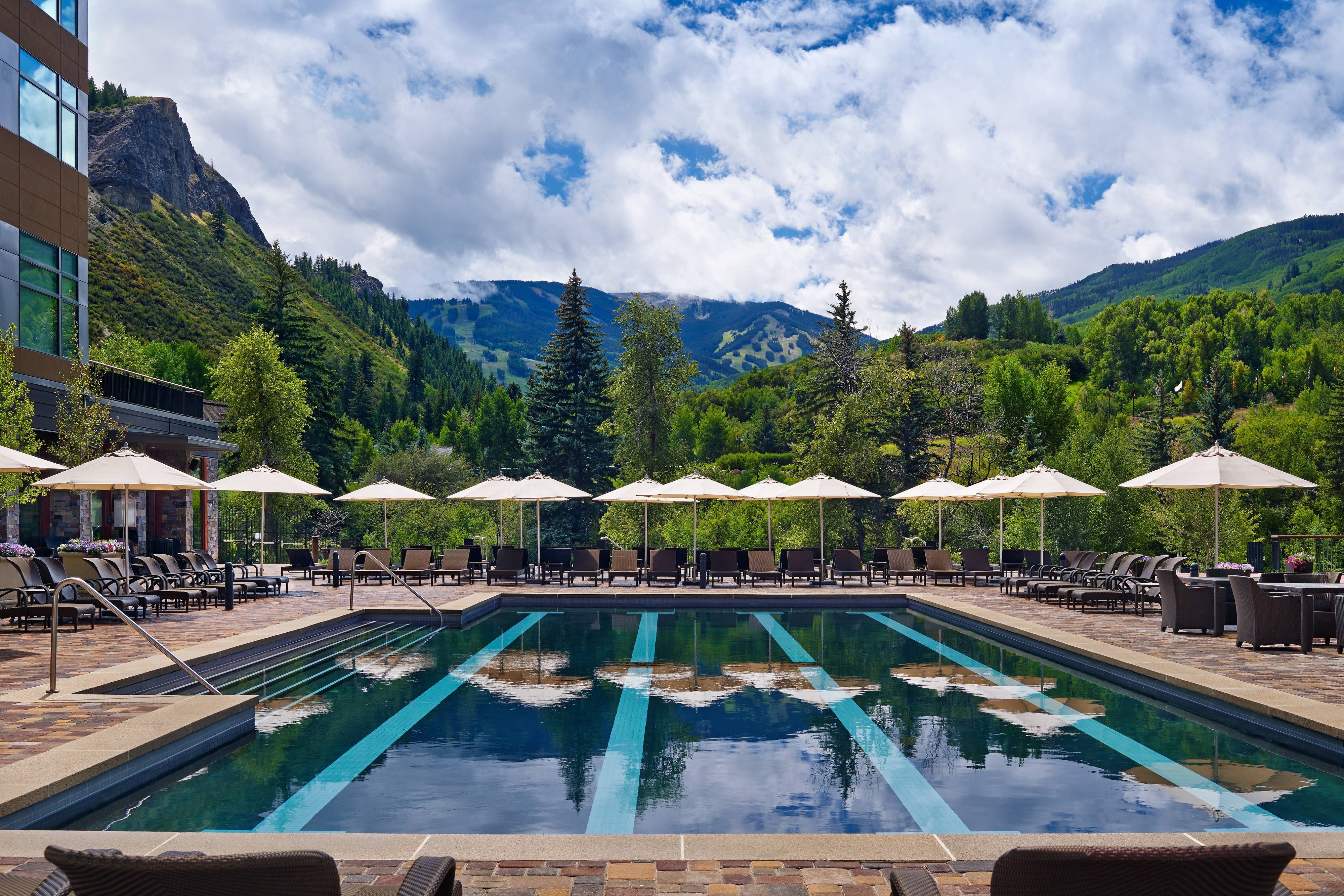 THE WESTIN RIVERFRONT RESORT SPA AVON VAIL VALLEY Updated 2022   Outdoor Pool With Beaver 