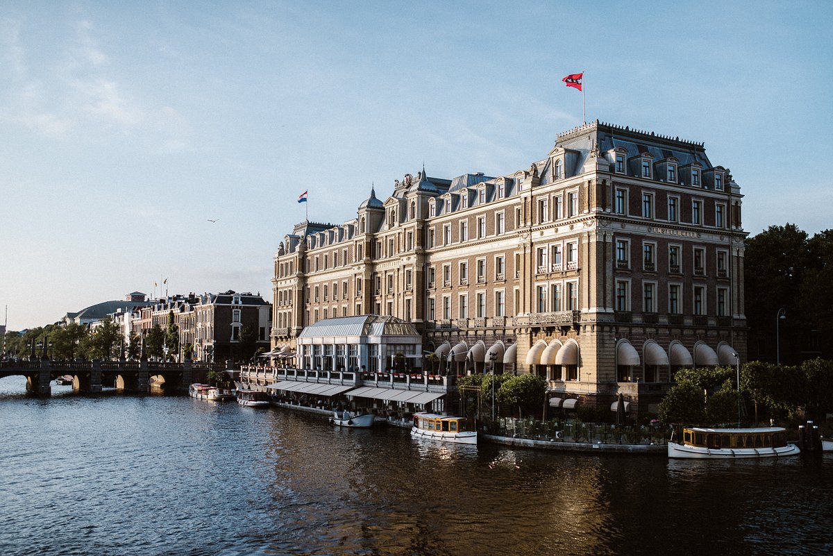 Intercontinental Amstel Amsterdam, hotel em Amsterdã