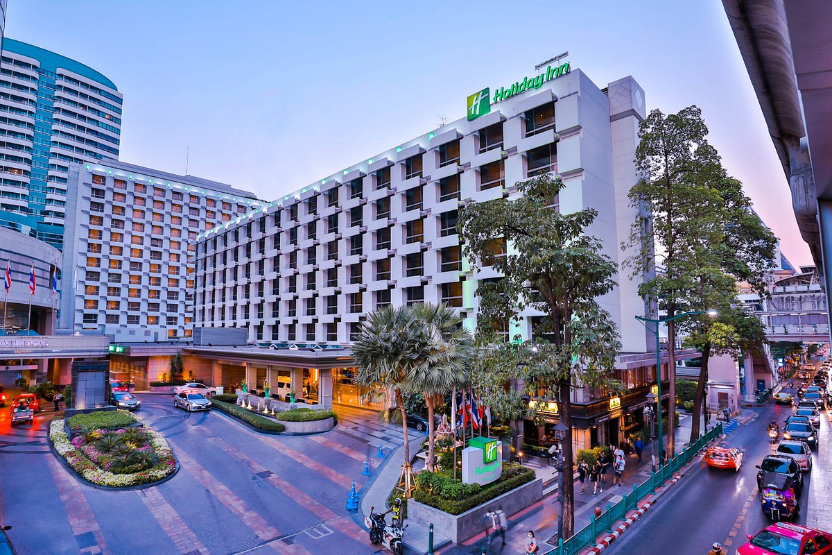 Holiday Inn Bangkok, an IHG Hotel, hotel in Bangkok