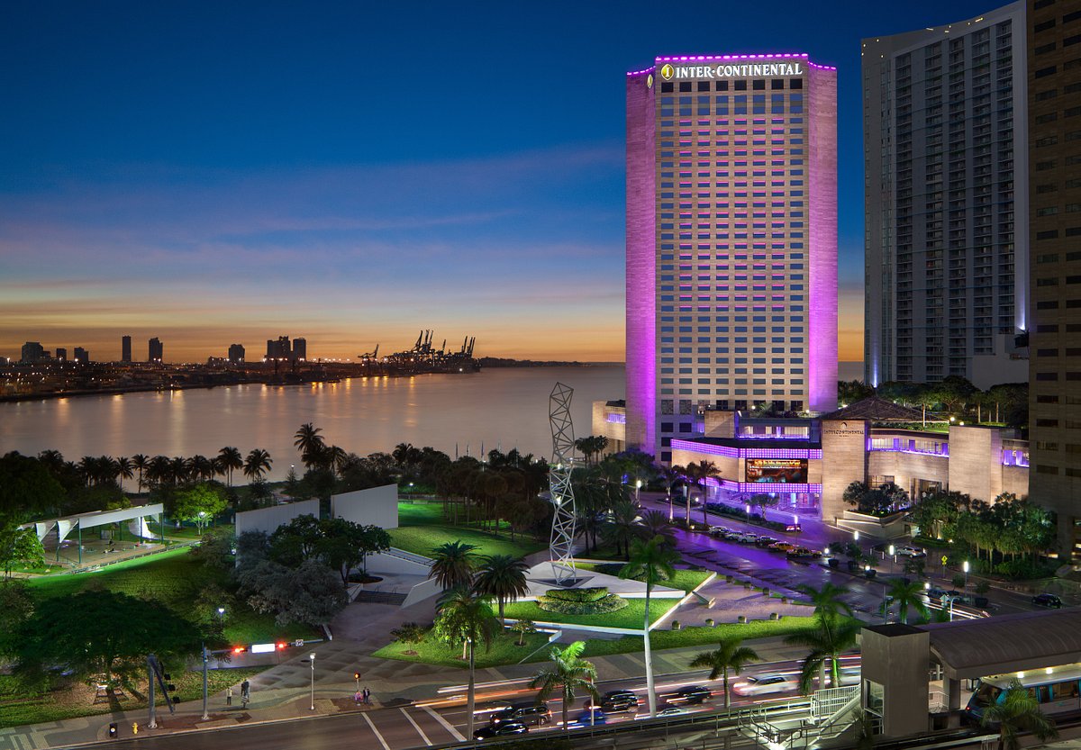 InterContinental Miami, an IHG Hotel, hotel in Miami
