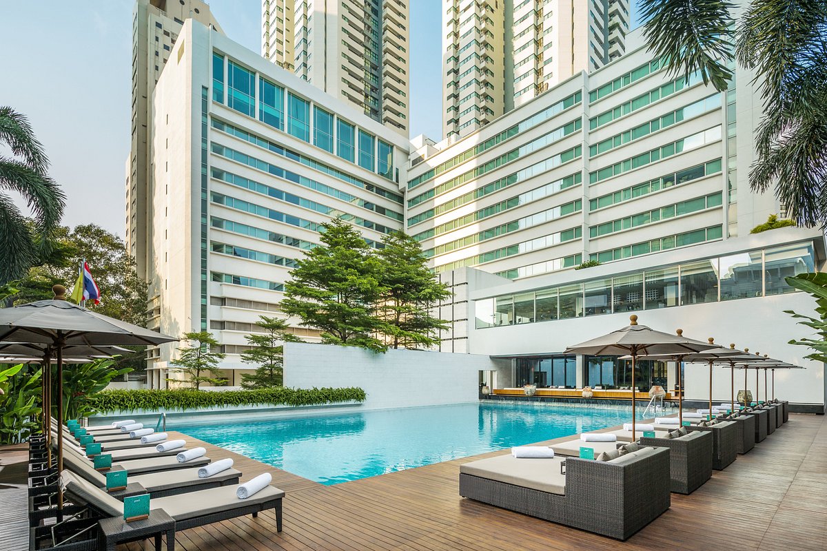COMO Metropolitan Bangkok, hotel in Bangkok