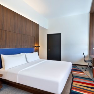Aloft Family Guest Room