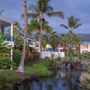 Exterior - Holua Resort Mauna Loa Village