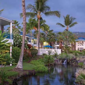 Exterior - Holua Resort Mauna Loa Village