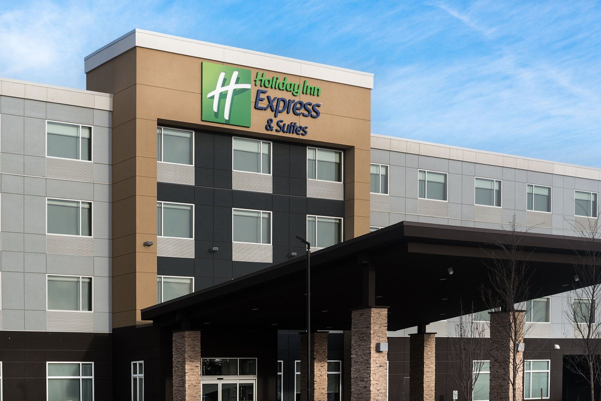 Holiday Inn Express &amp; Suites West Edmonton-Mall Area, an IHG Hotel、エドモントンのホテル
