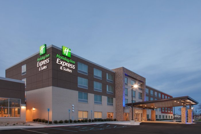 HOLIDAY INN EXPRESS & SUITES STERLING HEIGHTS-DETROIT AREA, AN IHG ...