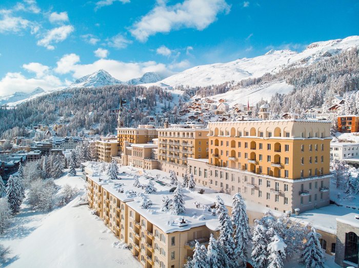 KULM HOTEL - Updated 2023 Prices & Reviews (St. Moritz, Switzerland)