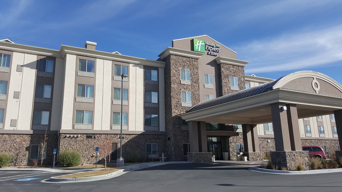HOLIDAY INN EXPRESS & SUITES SPRINGVILLE SOUTH PROVO AREA, AN IHG ...