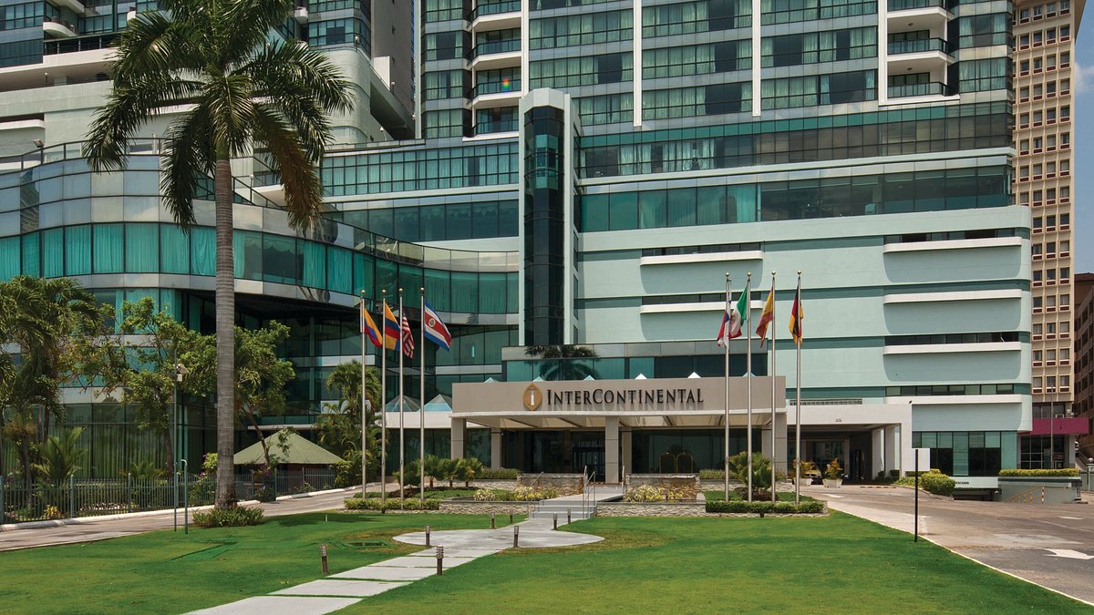 InterContinental Miramar Panama, an IHG Hotel, hotel in Panama City