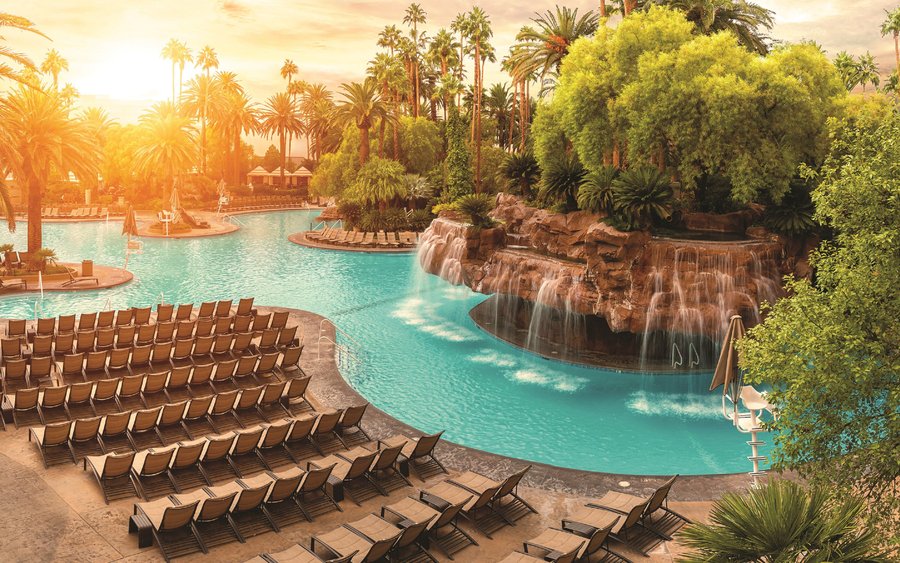 Mirage Las Vegas Pool Map The Mirage Hotel & Casino Pool Pictures & Reviews - Tripadvisor