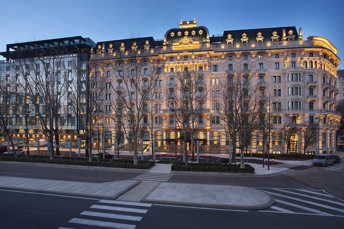 Excelsior Hotel Gallia, a Luxury Collection Hotel, Milan, hotel in Milan