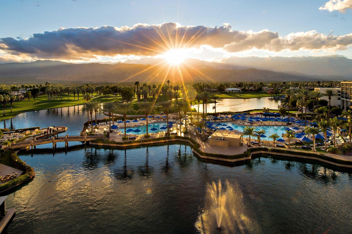 JW Marriott Desert Springs Resort &amp; Spa, hotell i Palm Desert