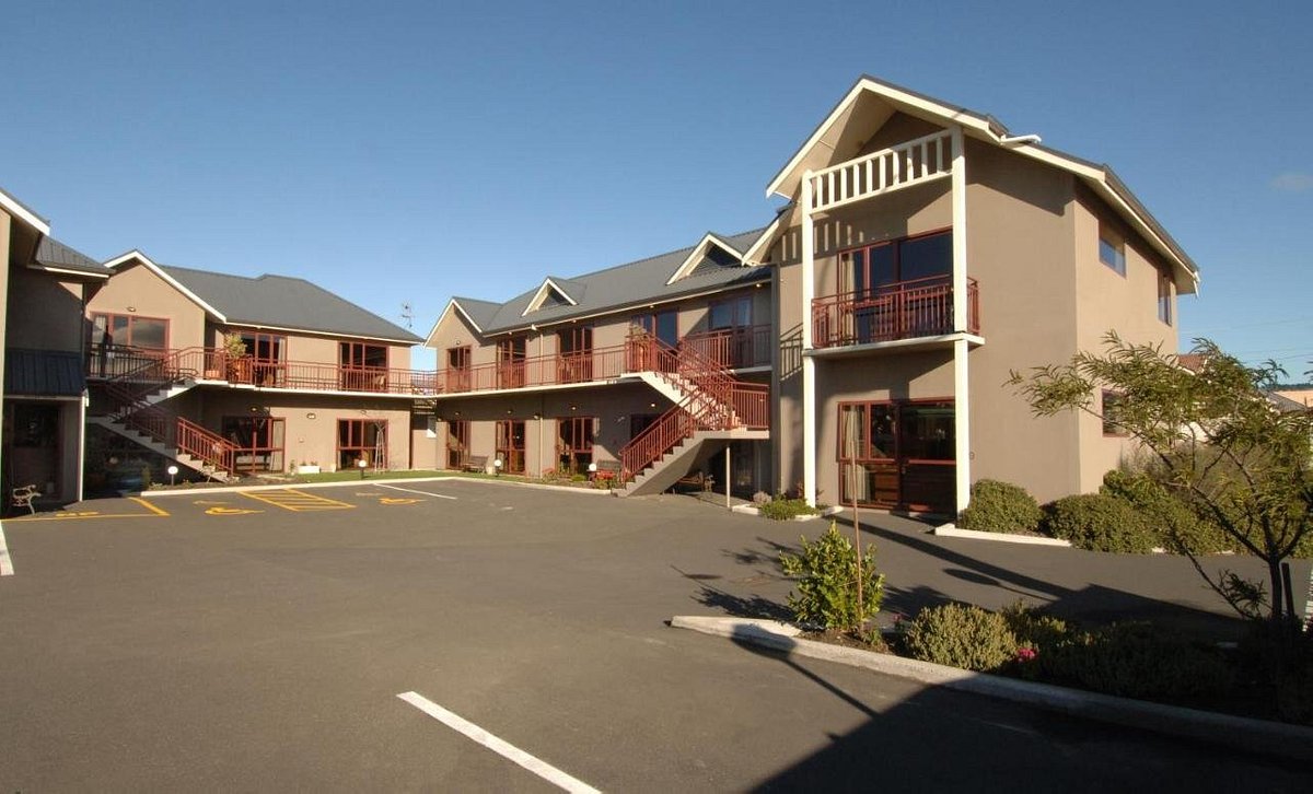 Dunedin, hotell i Dunedin