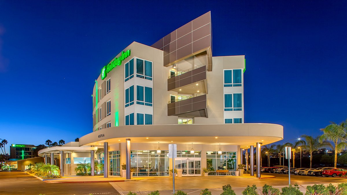 Holiday Inn San Diego - Bayside, an IHG Hotel, hotell i San Diego