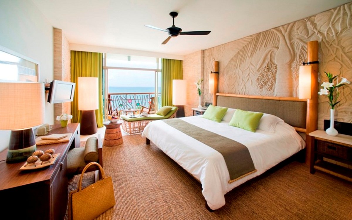 Centara Grand Mirage Beach Resort Pattaya, hotell i Pattaya
