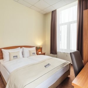 Standard room - Novum Hotel Hamburg Stadtzentrum