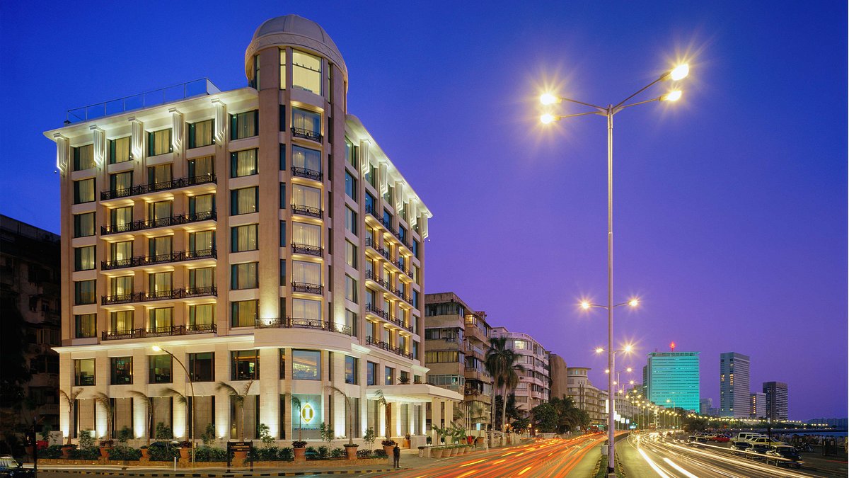 ‪InterContinental Marine Drive-Mumbai, an IHG Hotel‬، فندق في مومباي (بومباي)