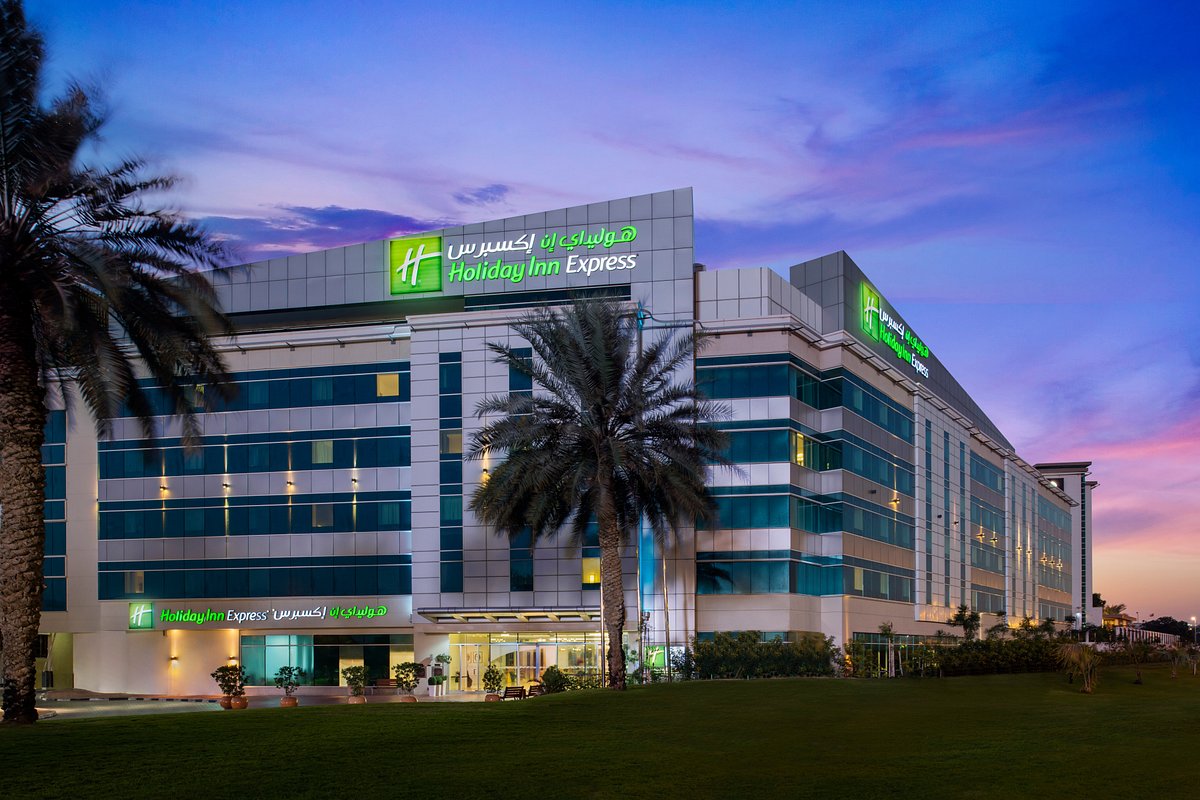 Holiday Inn Express Dubai Airport, an IHG Hotel, hotel in Dubai