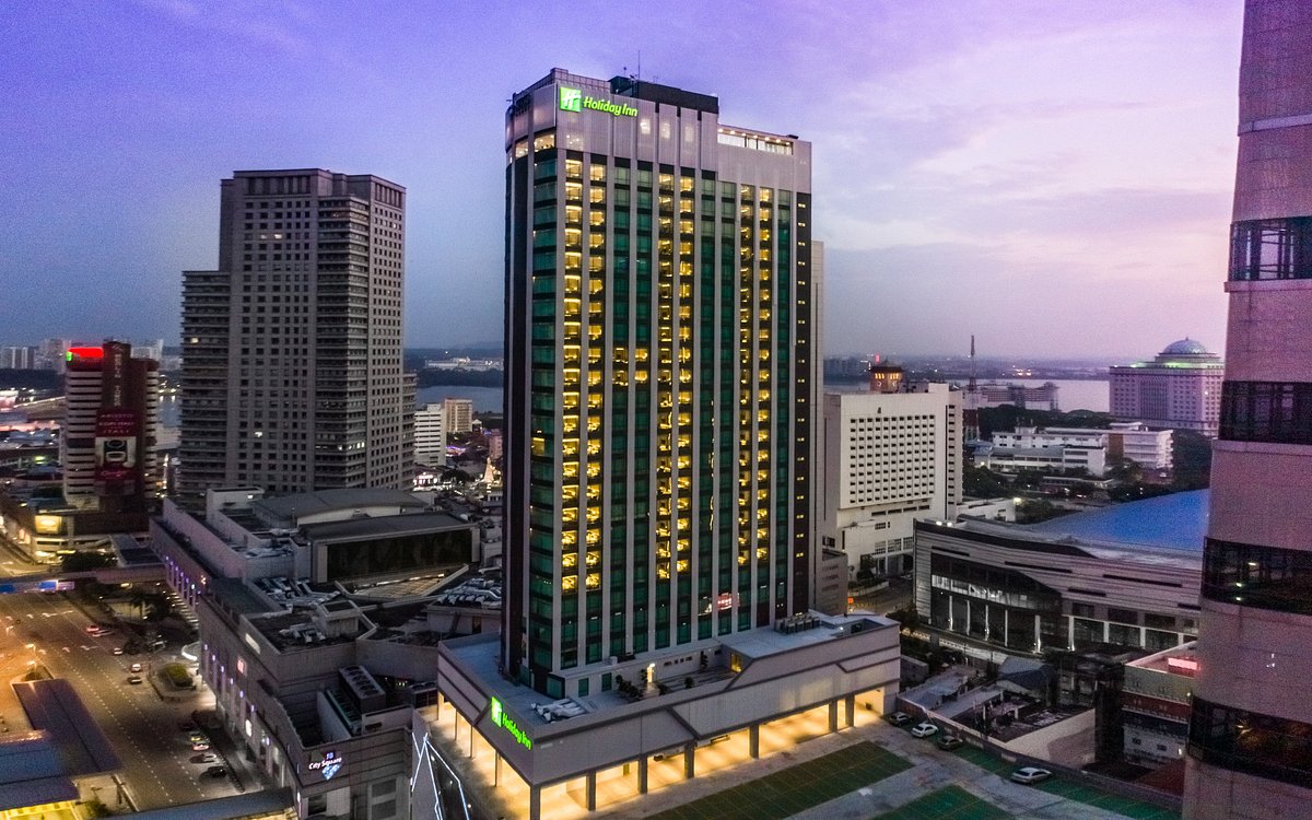Holiday Inn Johor Bahru City Centre, an IHG hotel โรงแรมใน ยะโฮร์บาห์รู