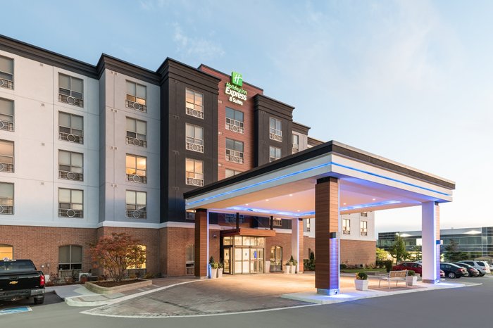 HOLIDAY INN EXPRESS & SUITES MILTON, AN IHG HOTEL (Ontario, Canada) - Hotel  Reviews, Photos, Rate Comparison - Tripadvisor