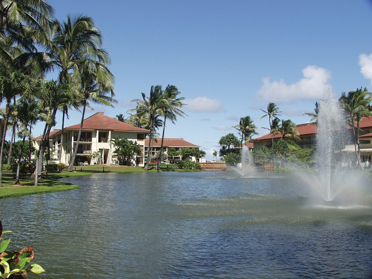 Kauai Beach Villas, hotel en Lihue