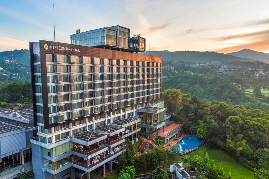 INTERCONTINENTAL BANDUNG DAGO PAKAR $90 ($̶1̶1̶2̶) - Updated 2022 ...