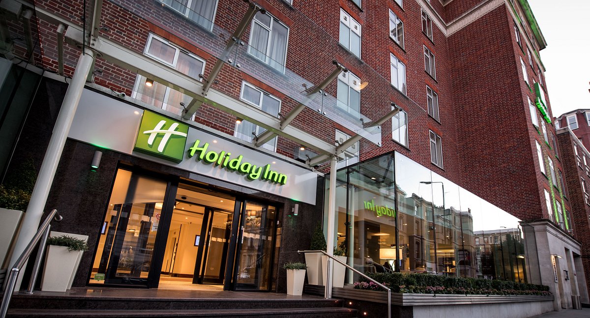 Holiday Inn London - Kensington High St., an IHG Hotel, hotel em Londres