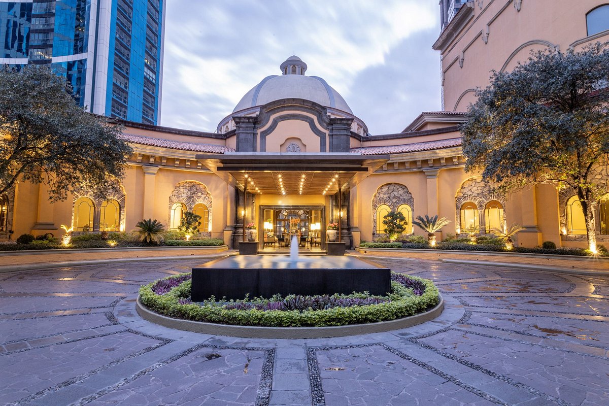 Quinta Real Monterrey, hotel en Monterrey