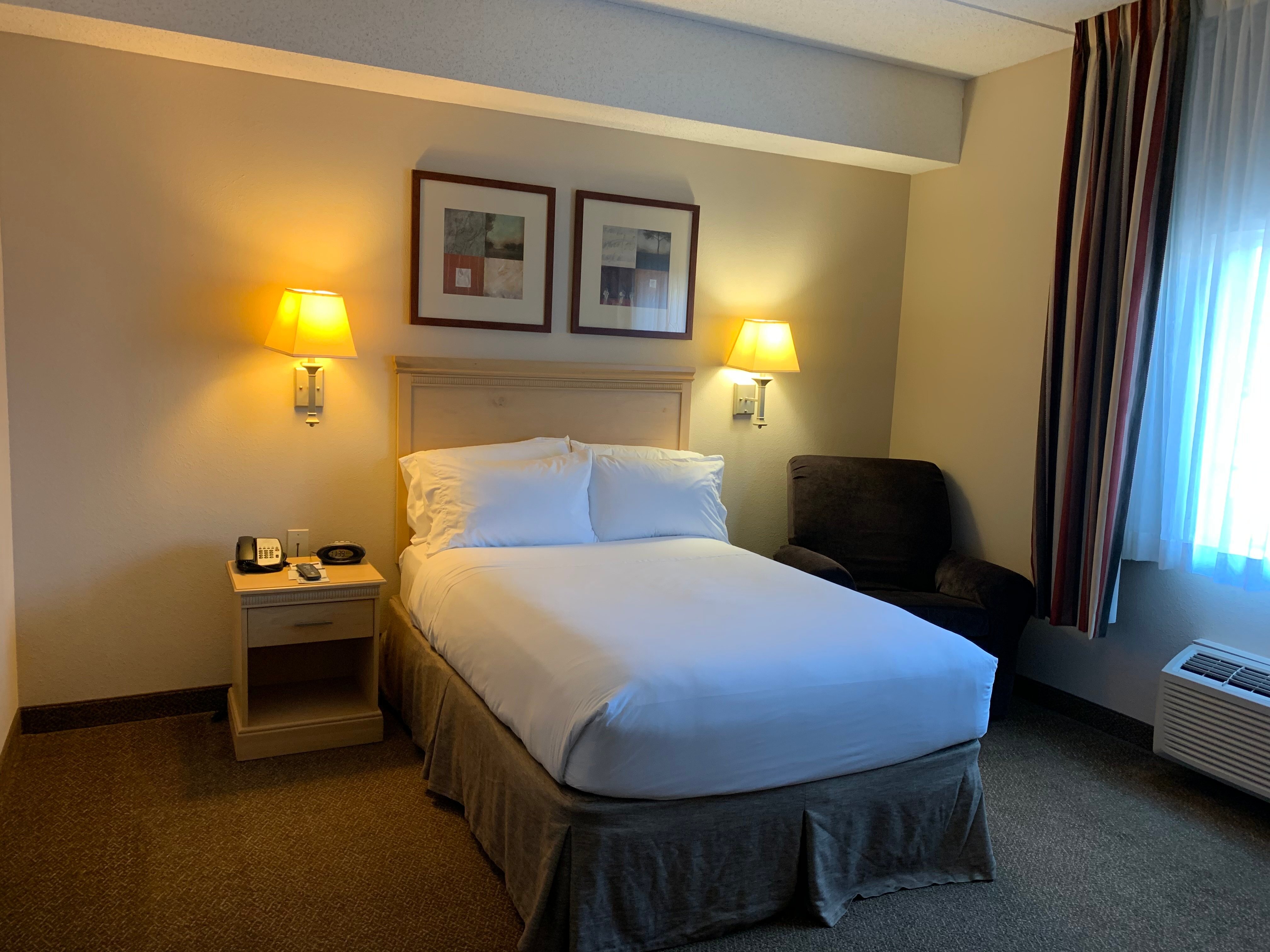 CANDLEWOOD SUITES WILSON AN IHG HOTEL 85 1 0 1 Prices   Guest Room 