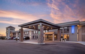 Holiday Inn Express & Suites Charlottetown, an IHG Hotel in Charlottetown, image may contain: Hotel, Building, Car, Vehicle