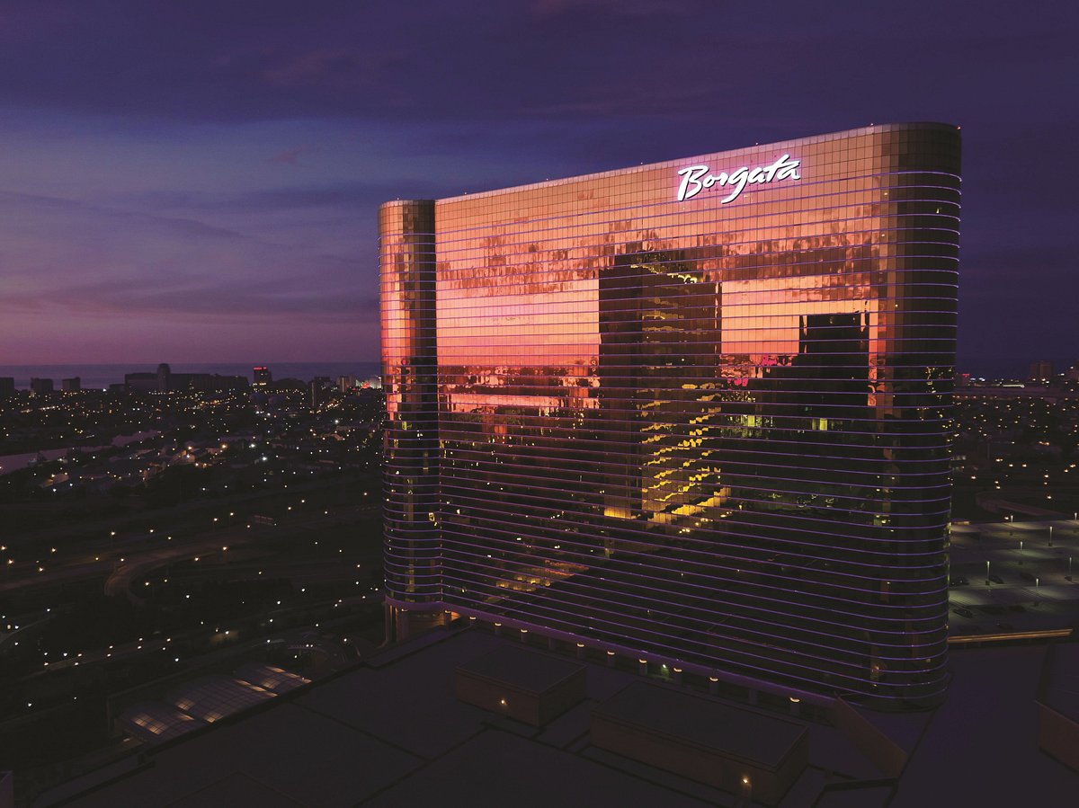 ‪‪Borgata Hotel Casino &amp; Spa‬, hotel in אטלנטיק סיטי‬