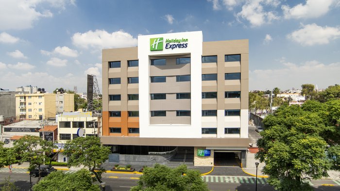 HOLIDAY INN EXPRESS MEXICO BASILICA, AN IHG HOTEL $61 ($̶7̶8̶) - Prices &  Reviews - Mexico City