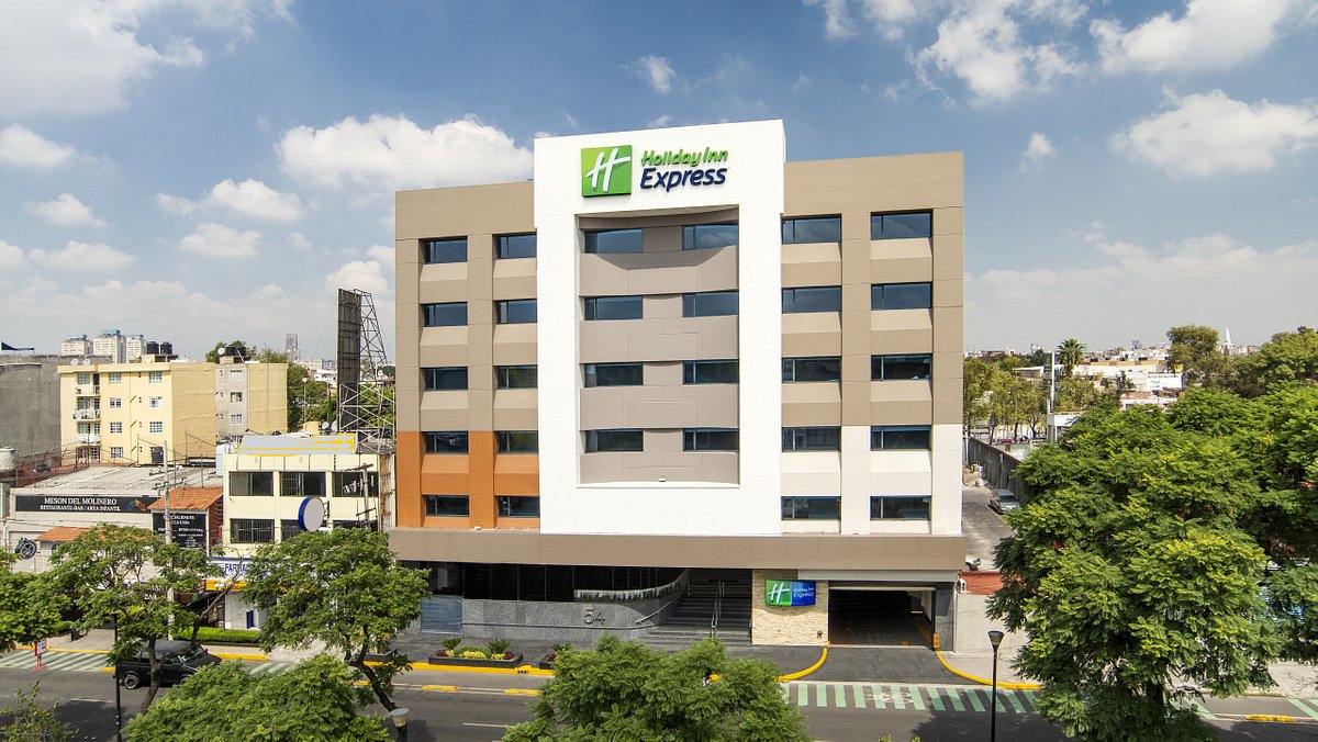 Holiday Inn Express Mexico Basilica, an IHG Hotel, hotel in Mexico-Stad