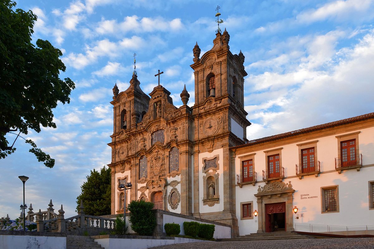 Pousada Mosteiro Guimaraes, hôtel à Amarante