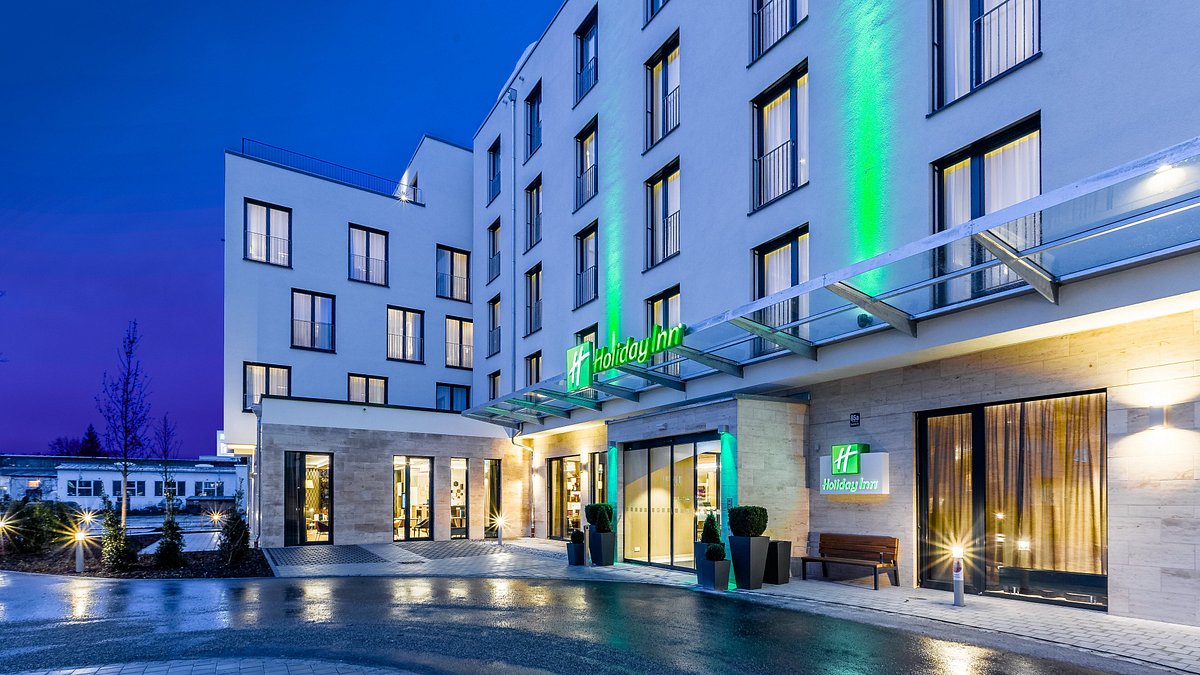 Holiday Inn Munich City East、ミュンヘンのホテル