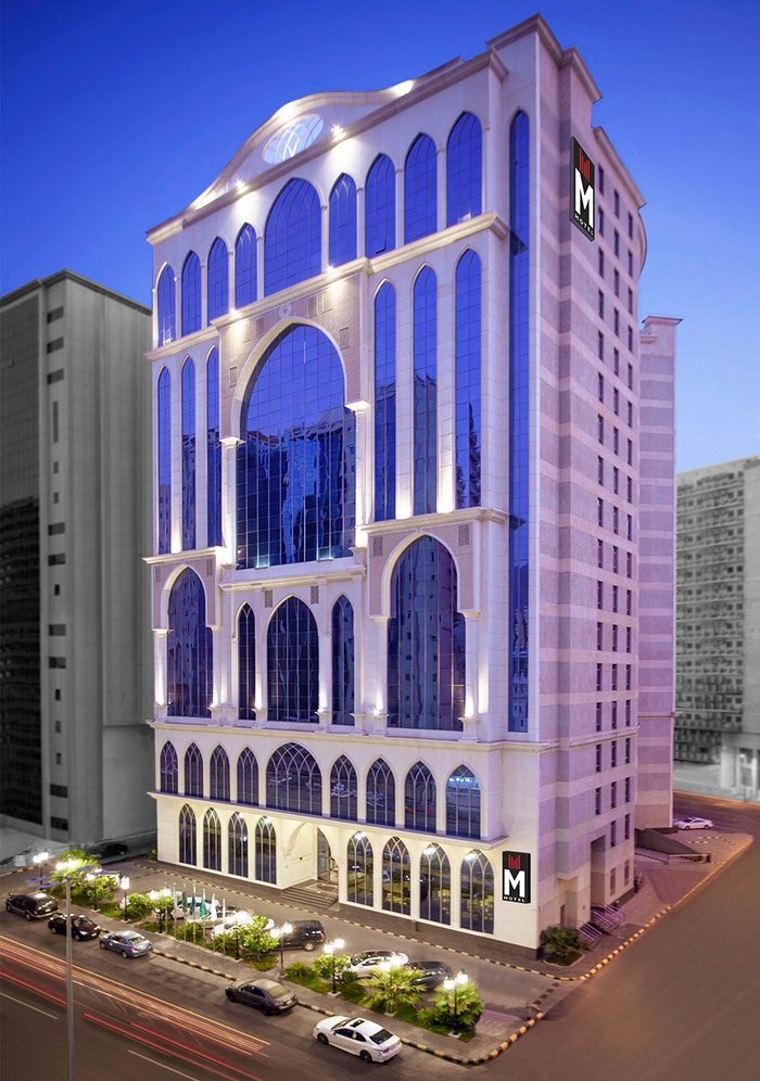 dana millennium hotel makkah