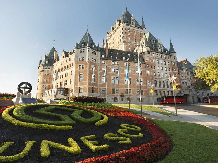 FAIRMONT LE CHATEAU FRONTENAC $177 ($̶3̶2̶5̶) - Updated 2022 Prices & Hotel  Reviews - Quebec/Quebec City