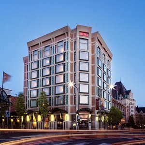 Exterior Dusk