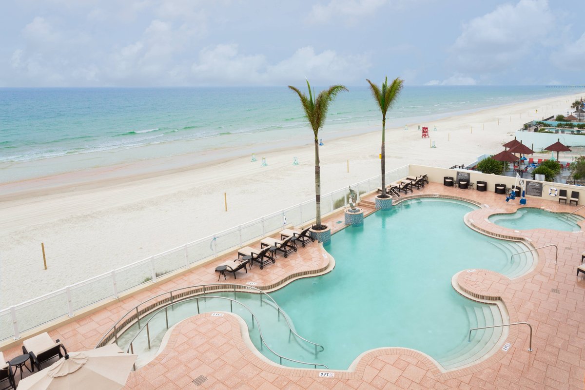 Residence Inn By Marriott Daytona Beach Oceanfront Daytona Beach Shores Hotel Reviews