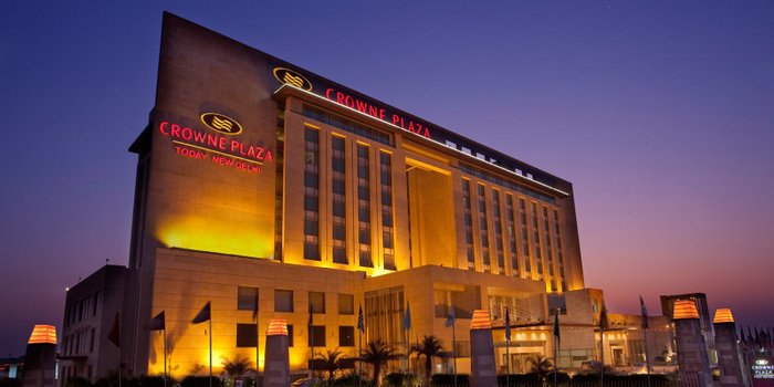 crowne plaza new delhi okhla an ihg hotel reviews