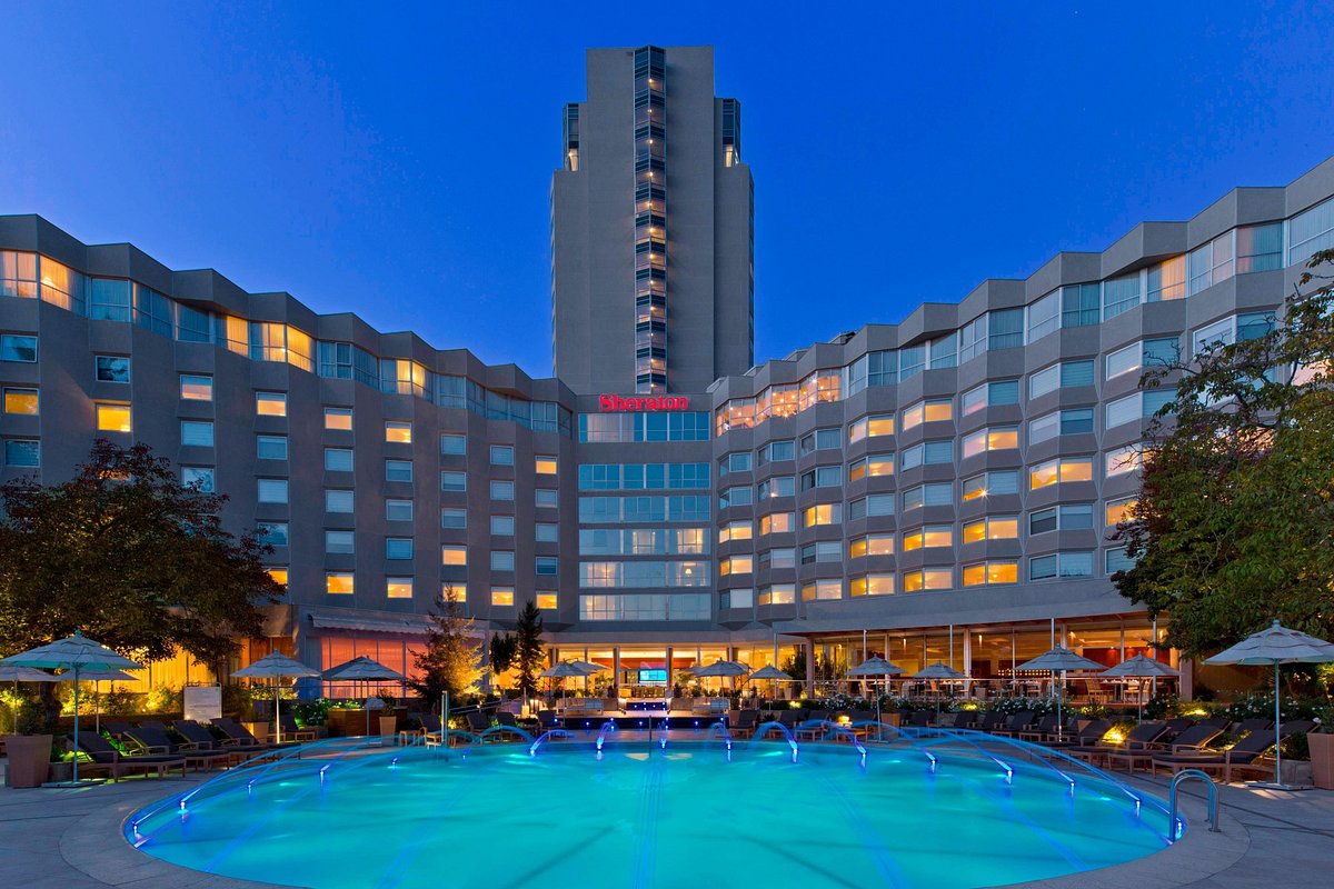 Sheraton Santiago Hotel and Convention Center โรงแรมใน ซันเตียโก