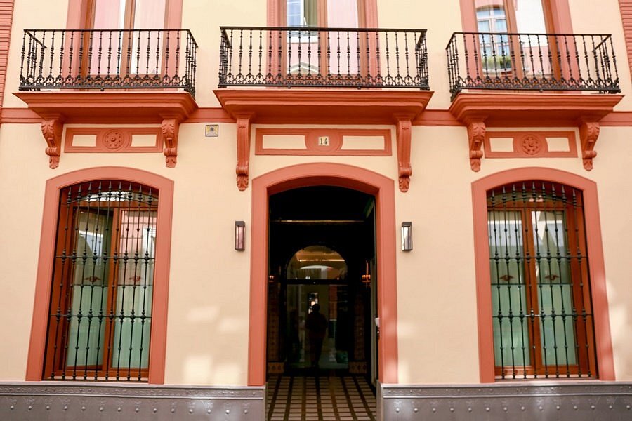 Casa Romana Hotel Boutique, hotell i Sevilla