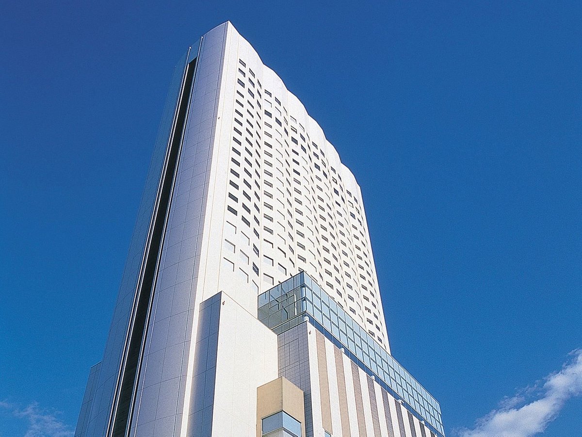 ANA Crowne Plaza Hotel Grand Court Nagoya, an IHG hotel, hotel in Nagoya