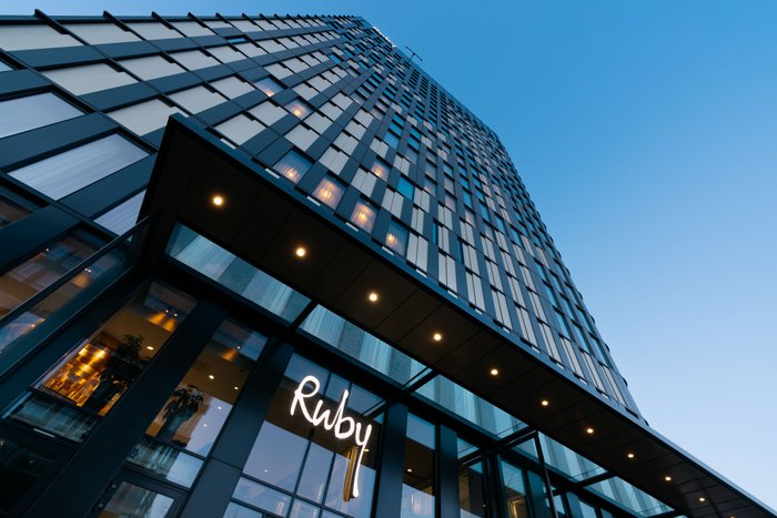 ruby emma hotel & bar amstelvlietstraat 4 1096 gg amsterdam