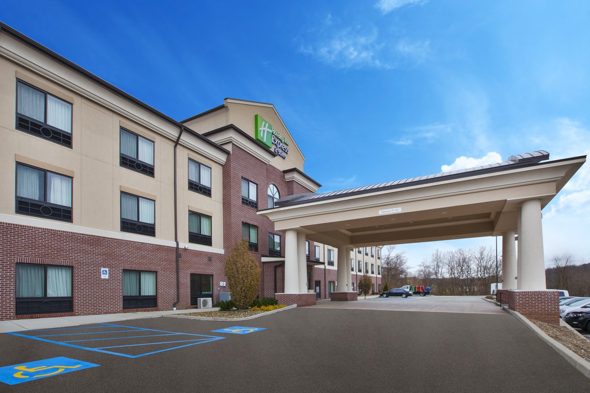 HOLIDAY INN EXPRESS & SUITES WASHINGTON - MEADOW LANDS, AN IHG HOTEL ...