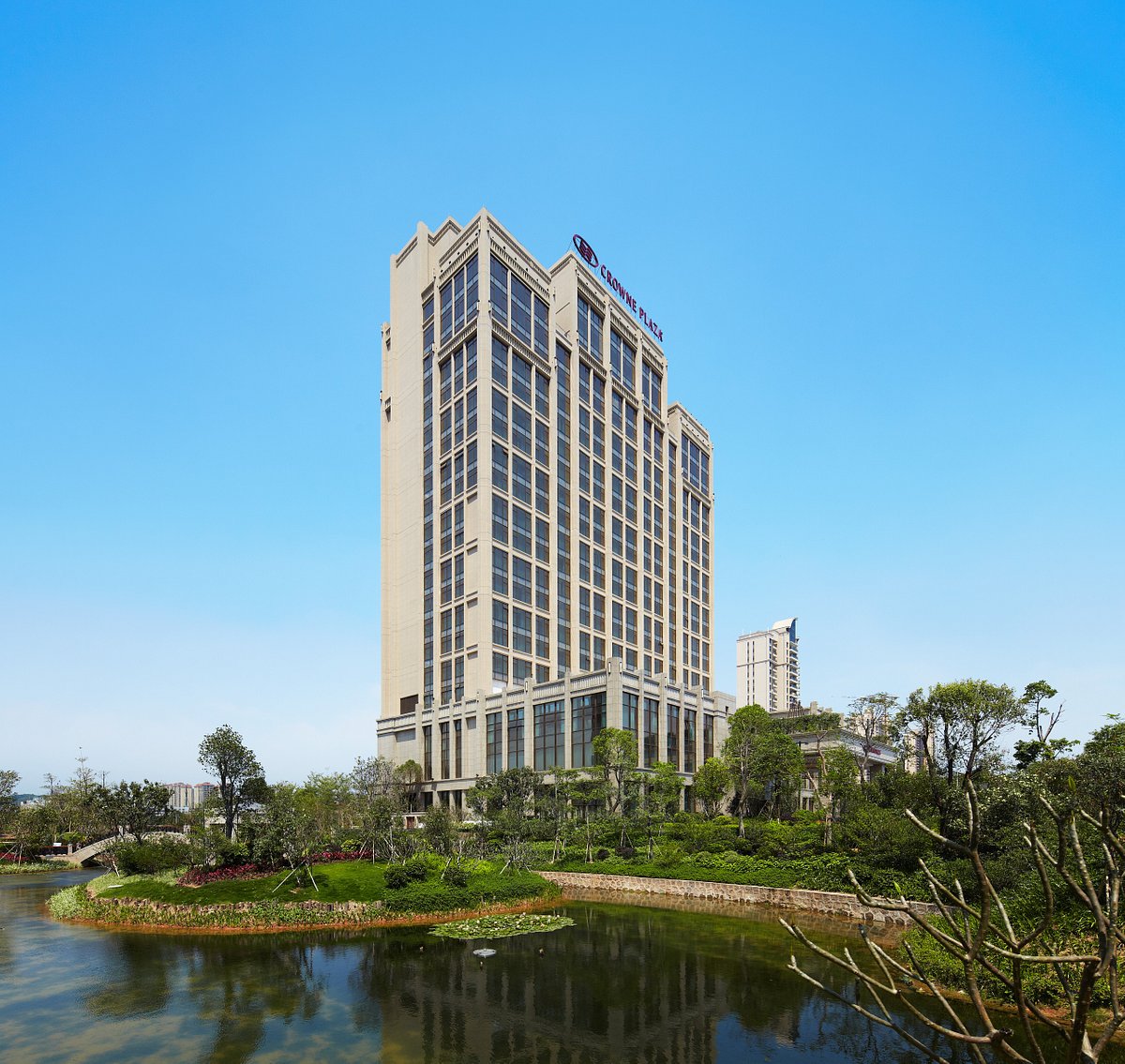 Crowne Plaza Guangzhou Zengcheng, an IHG hotel โรงแรมใน กวางเจา