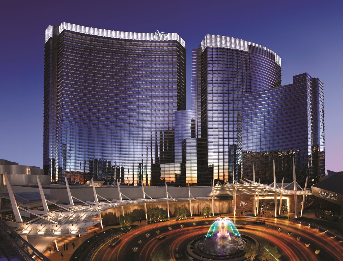 ARIA RESORT & CASINO Hotel (Las Vegas) Prezzi 2022 e recensioni