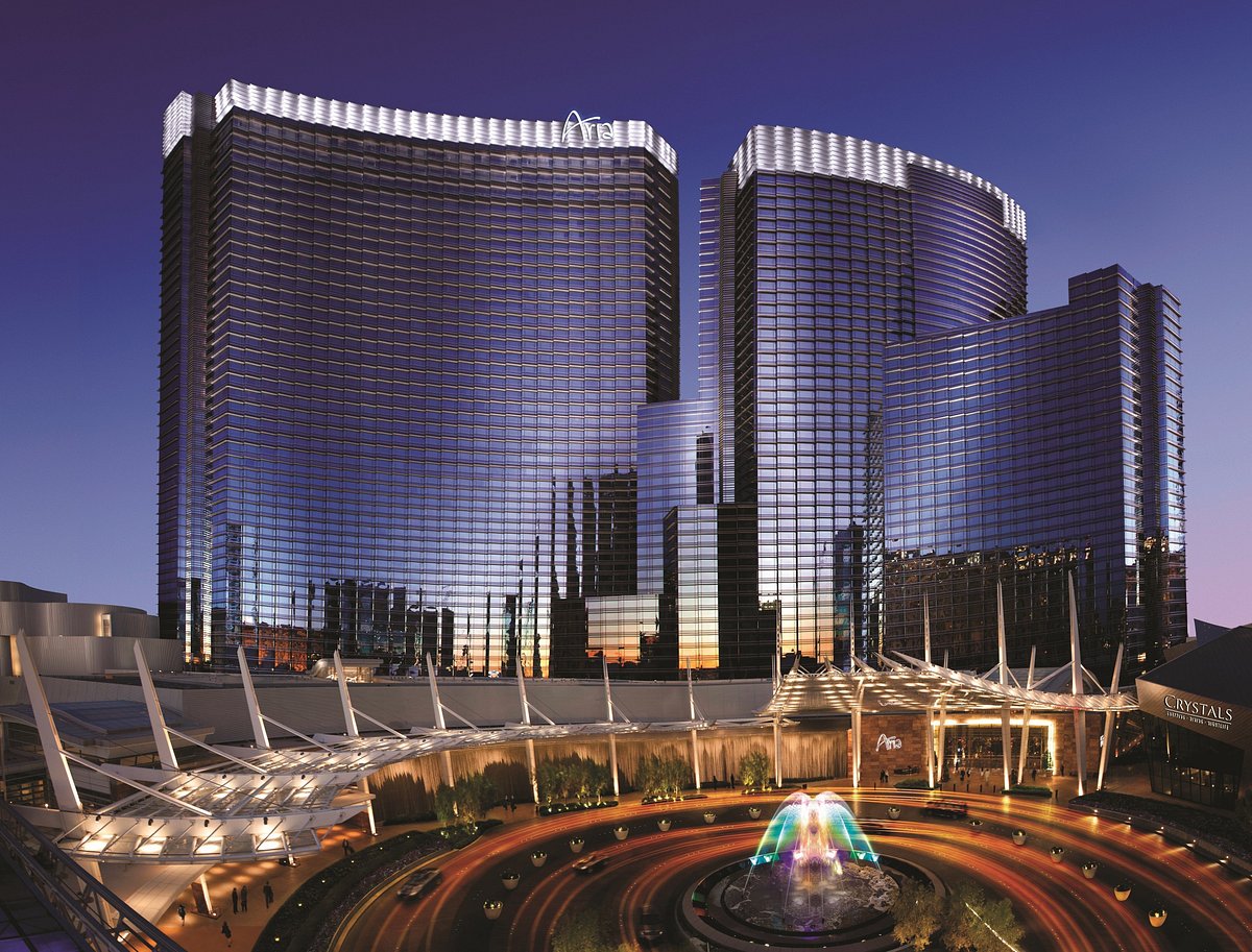 ARIA Resort &amp; Casino, hotell i Las Vegas