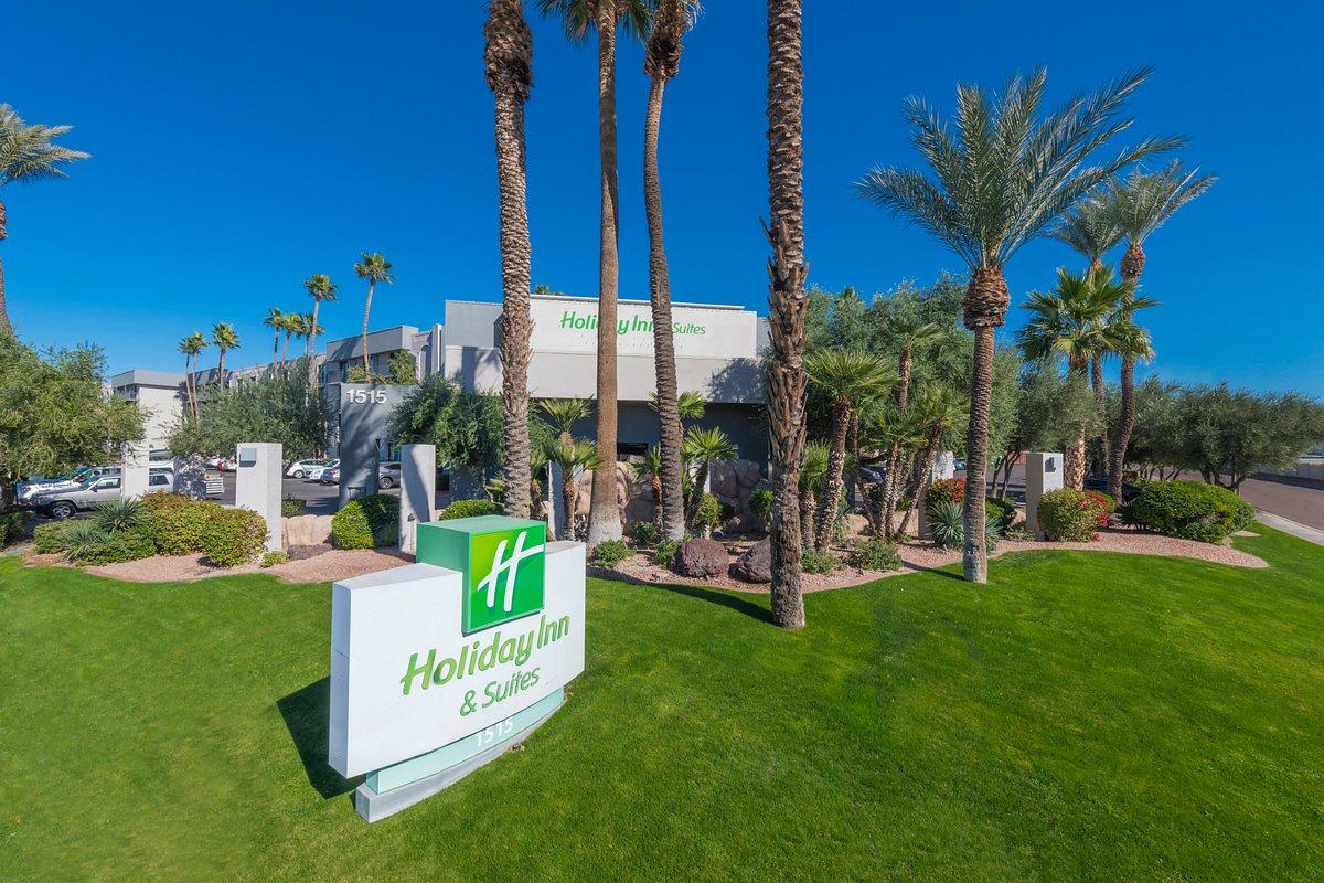 Holiday Inn &amp; Suites Phoenix Airport North, an IHG Hotel, hotell i Phoenix